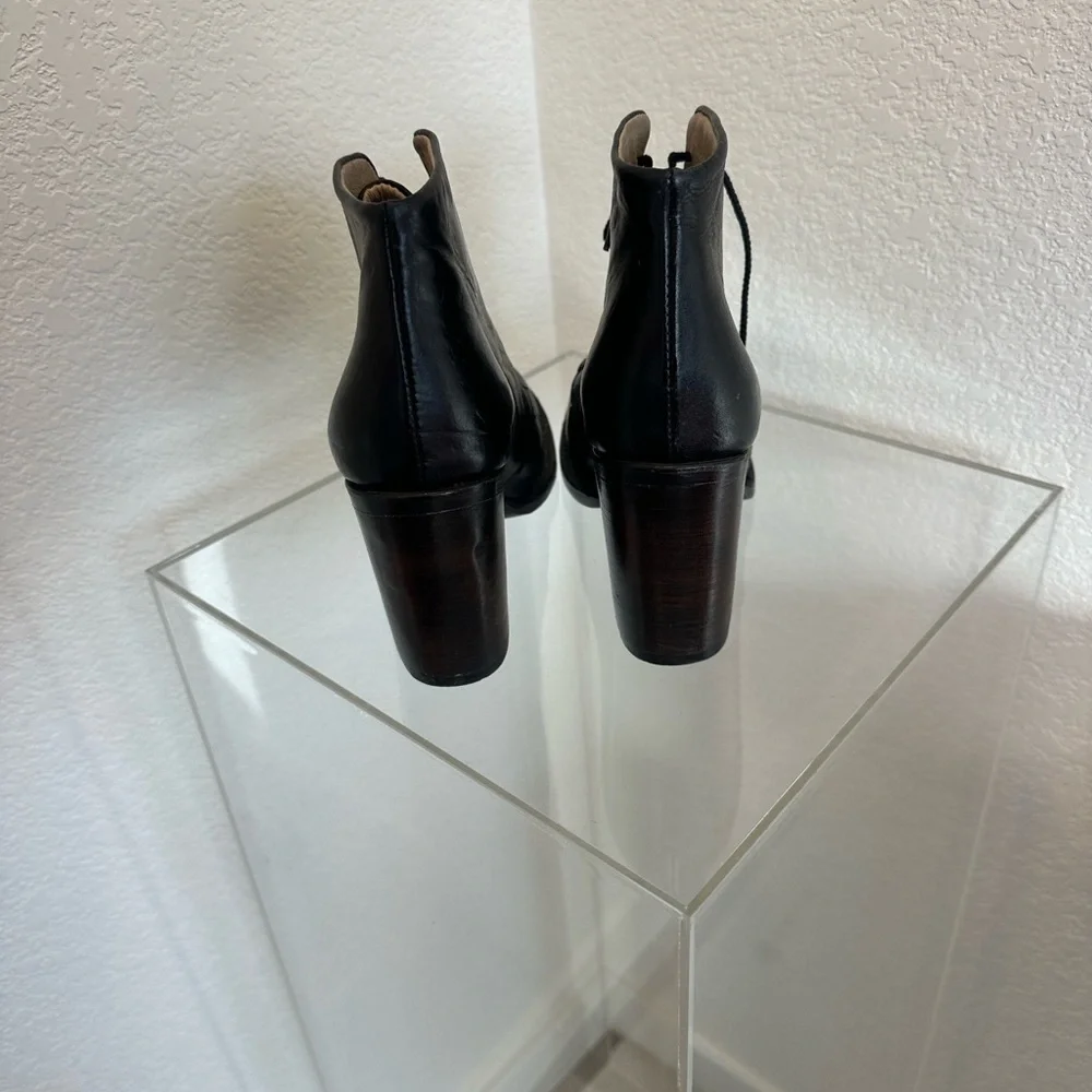 Freebird by Steven Black Heeled Boots - Picture 4 of 6